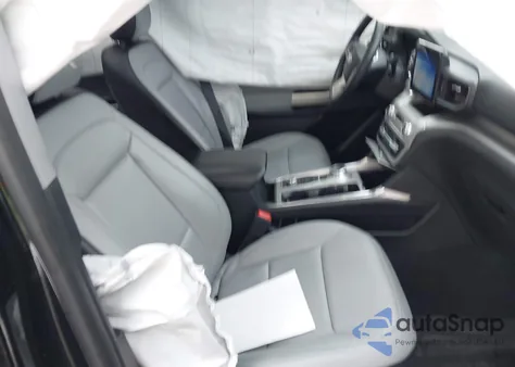 2021 Ford Explorer Xlt из США, поврежденный, VIN 1FMSK8DH9MGA91344